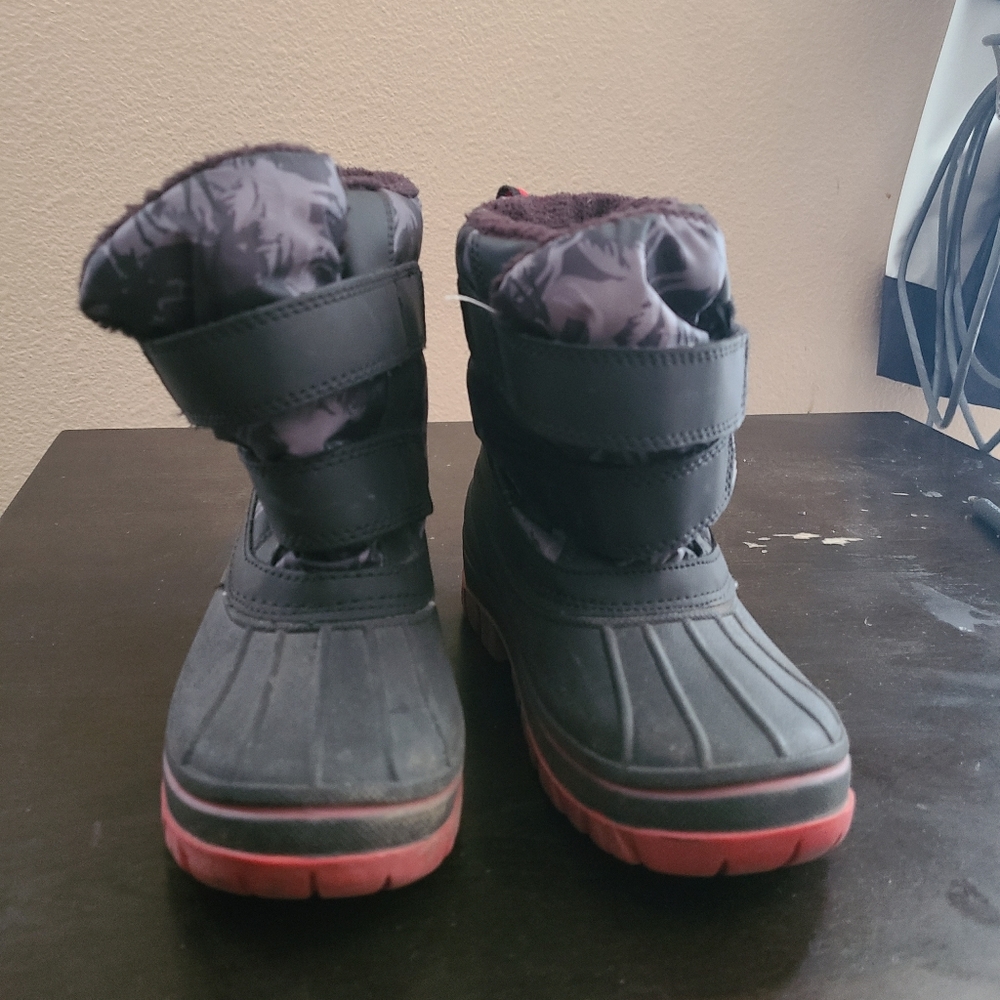 Snow Boots Kids 11/12 11 / 12